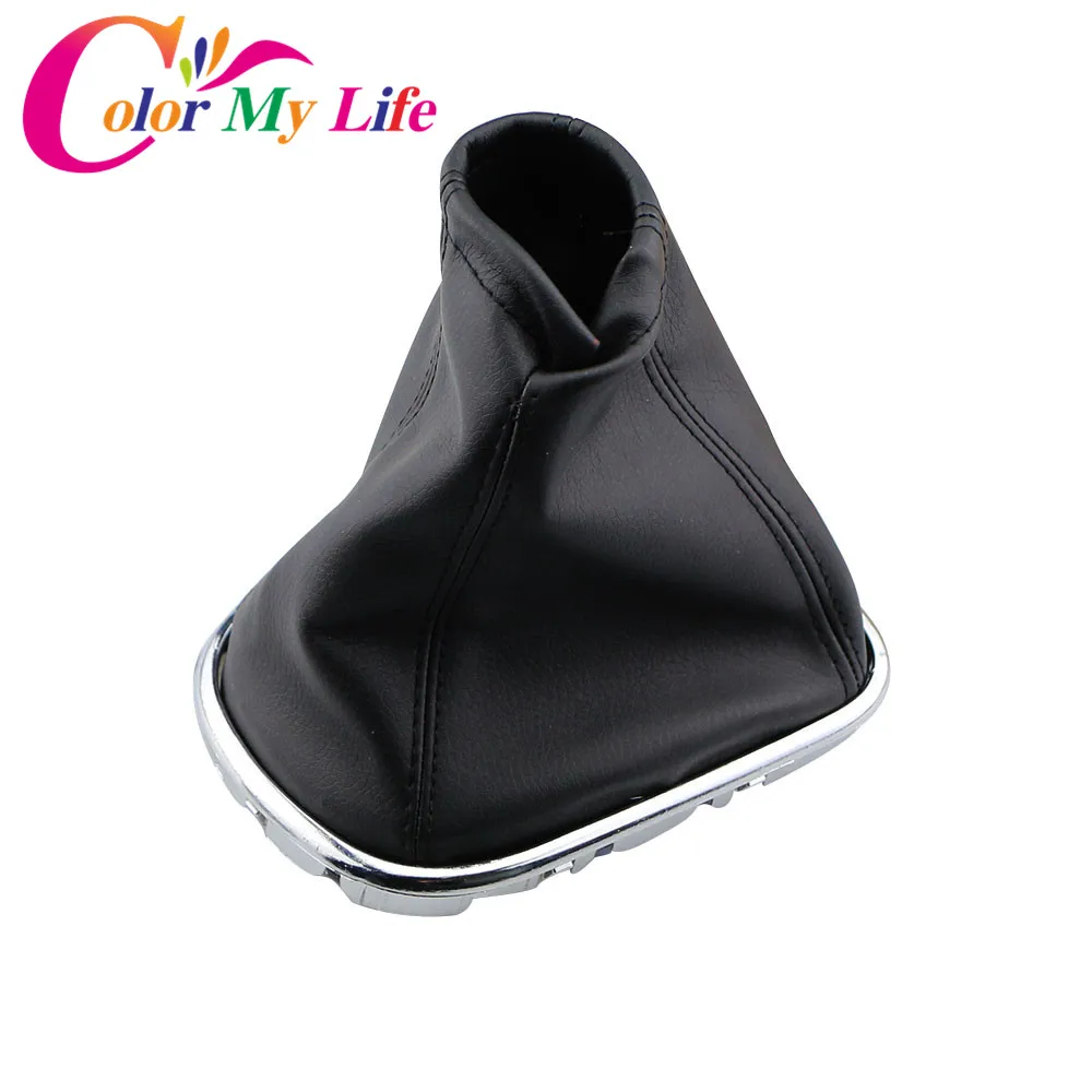 Color My Life Black PU Leather Car Gear Dust Cover Gaiter for Chevrolet Chevry Cruze 2009 - 2015 Kit Parts Accessories
Color My Life Black PU Leather Car Gear Dust Cover Gaiter for Chevrolet Chevry Cruze 2009 - 2015 Kit Parts Accessories