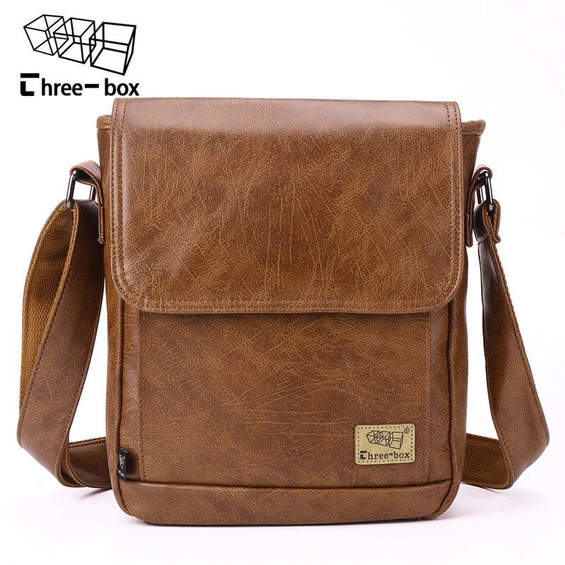 Three-box Luxury Brand Leather Men Shoulder Bag Male Vintage Messenger Bag Ipad Holder Flap 2020 New Men's Crossbody Bags
Three-box Luxury Brand Leather Men Shoulder Bag Male Vintage Messenger Bag Ipad Holder Flap 2020 New Men's Crossbody Bags