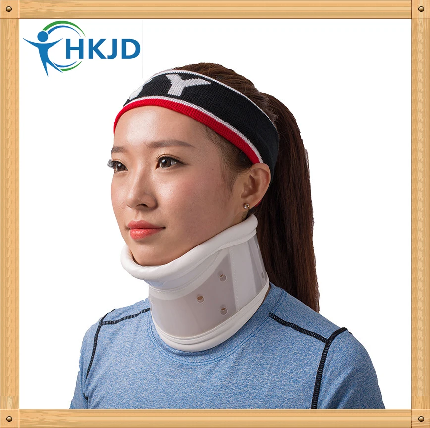 Adjustable Rigid Cervical Neck Collar With Chin Support Hard Neck Cervical Traction Collar Device Braces Support
Adjustable Rigid Cervical Neck Collar With Chin Support Hard Neck Cervical Traction Collar Device Braces Support