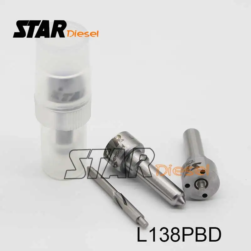 STAR DIESEL L 138 PBD Common rail дизельный топливный инжектор L138PBD инжектор топлива CRDI L138 PBD
STAR DIESEL L 138 PBD Common rail дизельный топливный инжектор L138PBD инжектор топлива CRDI L138 PBD