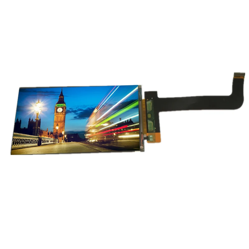 5.5 Inch LCD Module 2560*1440 2K LS055R1SX03 Light Curing Display Screen for lcd 3d Printer Projector Parts r20
5.5 Inch LCD Module 2560*1440 2K LS055R1SX03 Light Curing Display Screen for lcd 3d Printer Projector Parts r20