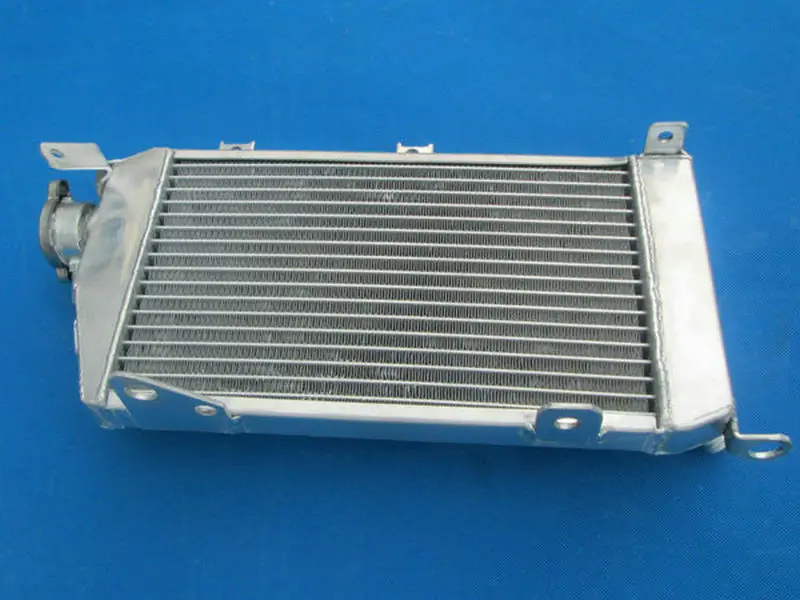 Заводская цена алюминиевый радиатор для KAWASAKI KLR650 KLR 650 Custom 2008 2010 2009 2010|radiator|radiator