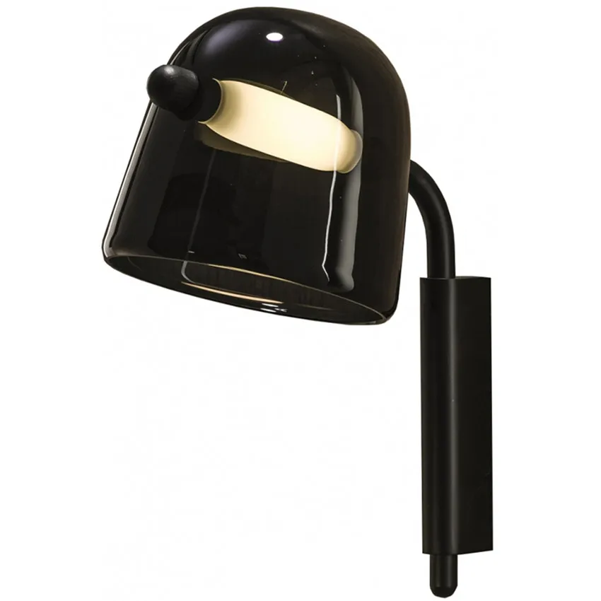 Modern Simple Glass Led Wall Lights Bedroom Bedside Lamp Wall Lamps Nordic Luxury Creative Studio Living Room Wall Sconces
Modern Simple Glass Led Wall Lights Bedroom Bedside Lamp Wall Lamps Nordic Luxury Creative Studio Living Room Wall Sconces