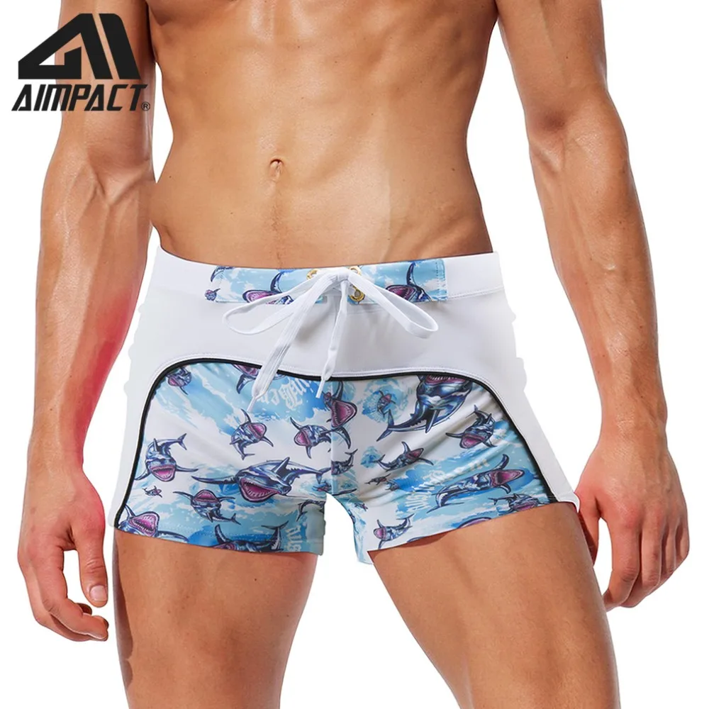 AUSTiNBEM Swim Trunks for Men Hawaiian Beachwear Shorts New Sexy Square Leg Swimwears Summer Pool Bathsuit By Aimpact AM8101
AUSTiNBEM Swim Trunks for Men Hawaiian Beachwear Shorts New Sexy Square Leg Swimwears Summer Pool Bathsuit By Aimpact AM8101
