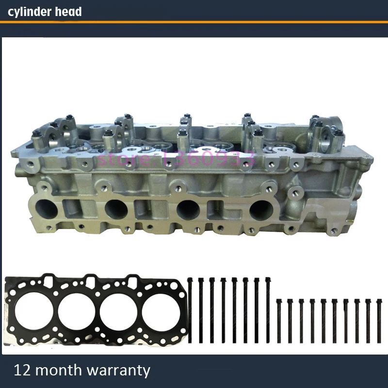 1KD 1KDFTV головка цилиндра для Toyota Land Cruiser 90 120 Dyna 150 Hilux Fortuner 16V 3,0 TDI с прокладкой болт 11101-30030
1KD 1KDFTV головка цилиндра для Toyota Land Cruiser 90 120 Dyna 150 Hilux Fortuner 16V 3,0 TDI с прокладкой болт 11101-30030