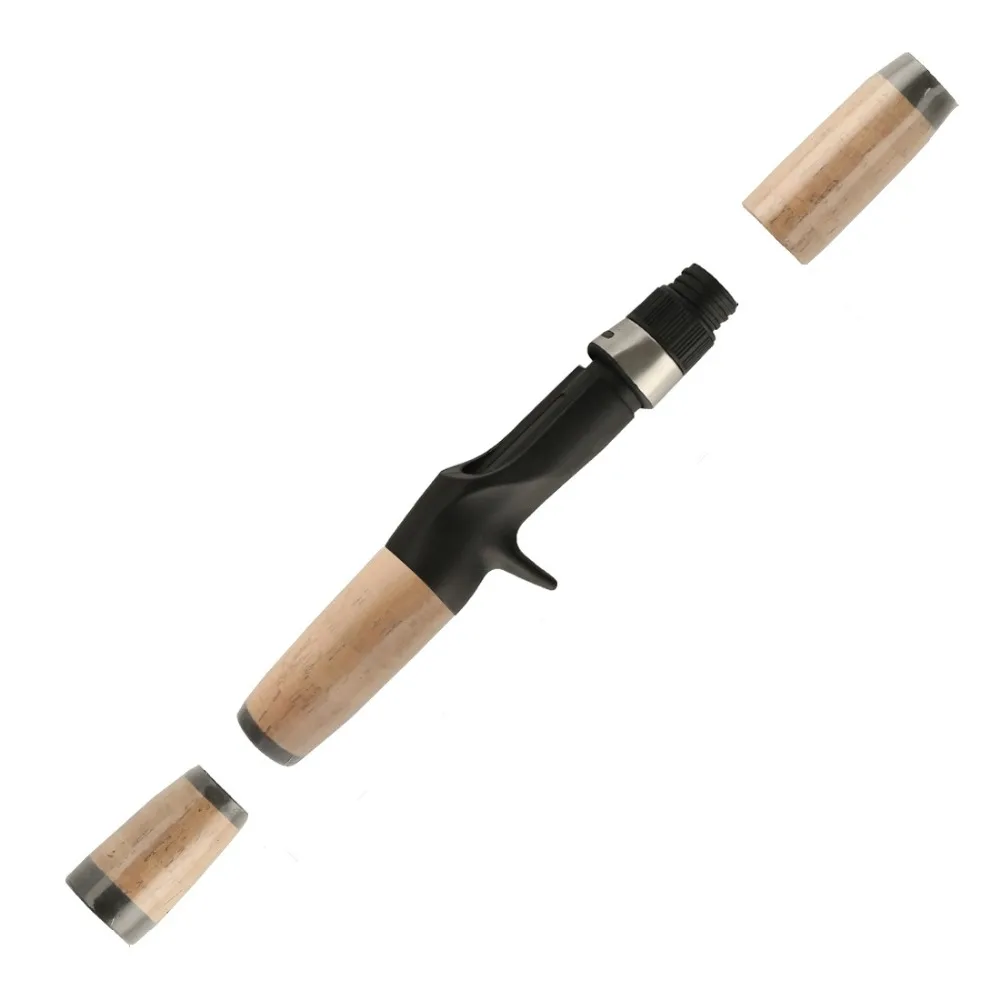 1set kit/pack 4Sections EVA material faked cork rod handle grip plus casting reel seat rod DIY repair refit combo set kit parts
1set kit/pack 4Sections EVA material faked cork rod handle grip plus casting reel seat rod DIY repair refit combo set kit parts