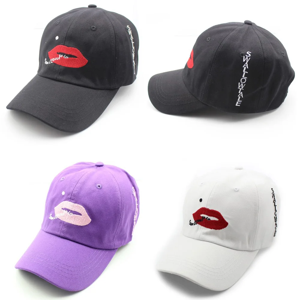 Women Men Unisex Hip Hop Snapback Baseball Cap Embroidery Mouth Lips Letter Nature Cotton Sport Dancing Sun Hat Adjustable
Women Men Unisex Hip Hop Snapback Baseball Cap Embroidery Mouth Lips Letter Nature Cotton Sport Dancing Sun Hat Adjustable