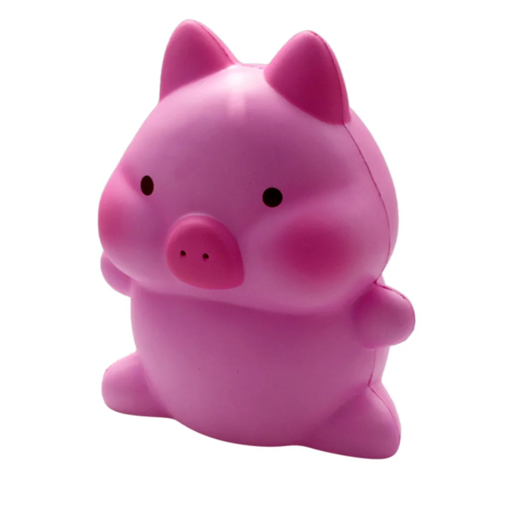 Hot New Cute Funny Toy Magical Magic Adorable Squishies Kawaii Jumbo Pig Slow Rising Cream Scented Stress Relief Toy birthday
Hot New Cute Funny Toy Magical Magic Adorable Squishies Kawaii Jumbo Pig Slow Rising Cream Scented Stress Relief Toy birthday