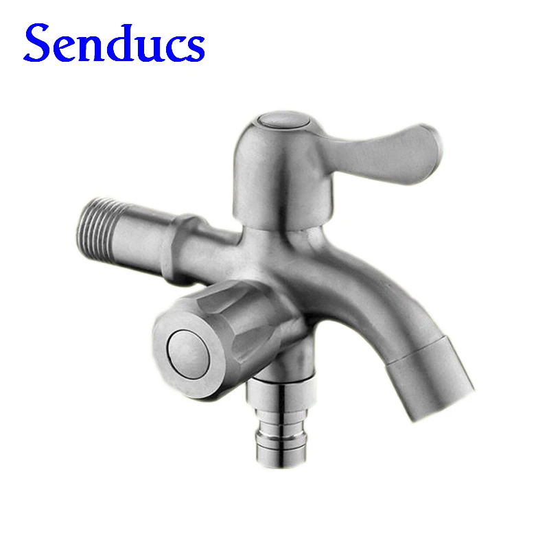 Free shipping double way washing machine faucet with wall mounted home bibcock by SUS304 stainless steel washing machine bib tap
Free shipping double way washing machine faucet with wall mounted home bibcock by SUS304 stainless steel washing machine bib tap