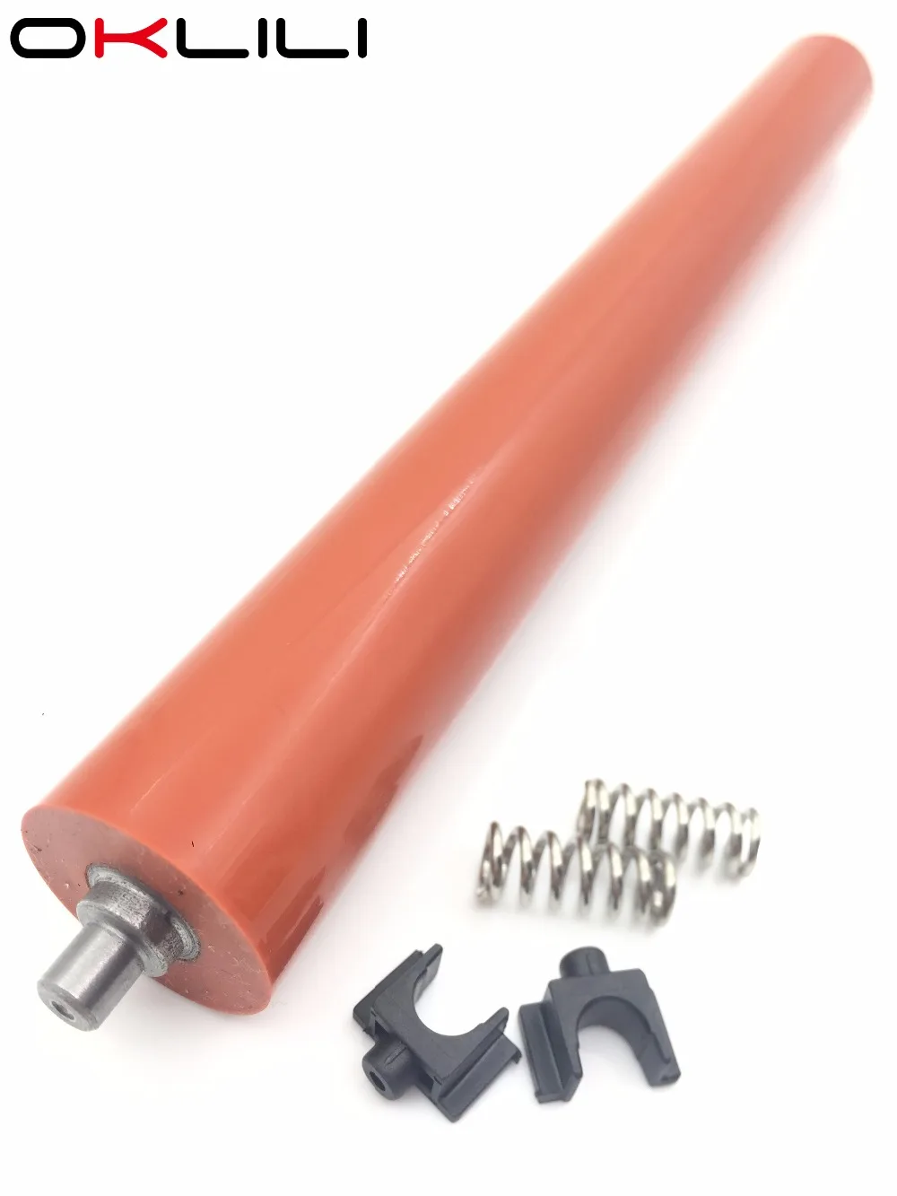 Fuser Lower Pressure Roller + bushing for Kyocera FS1028 FS1128 FS1350 FS2000 FS2020 FS3900 FS3920 FS4000 FS4020 KM2810 KM2820
Fuser Lower Pressure Roller + bushing for Kyocera FS1028 FS1128 FS1350 FS2000 FS2020 FS3900 FS3920 FS4000 FS4020 KM2810 KM2820