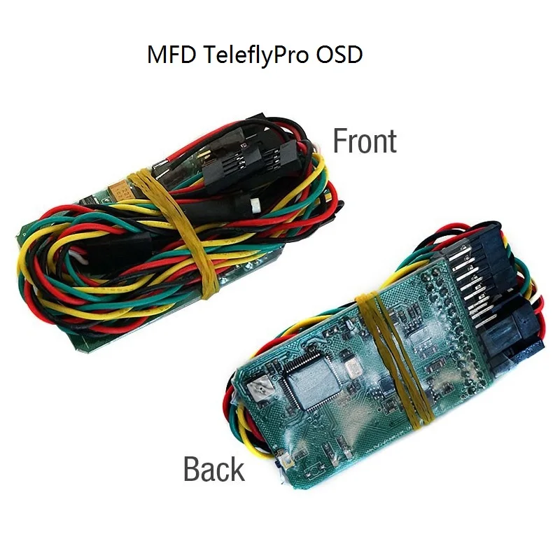 MFD TeleflyPro OSD for MyFlyDream AAT System 
MFD TeleflyPro OSD for MyFlyDream AAT System