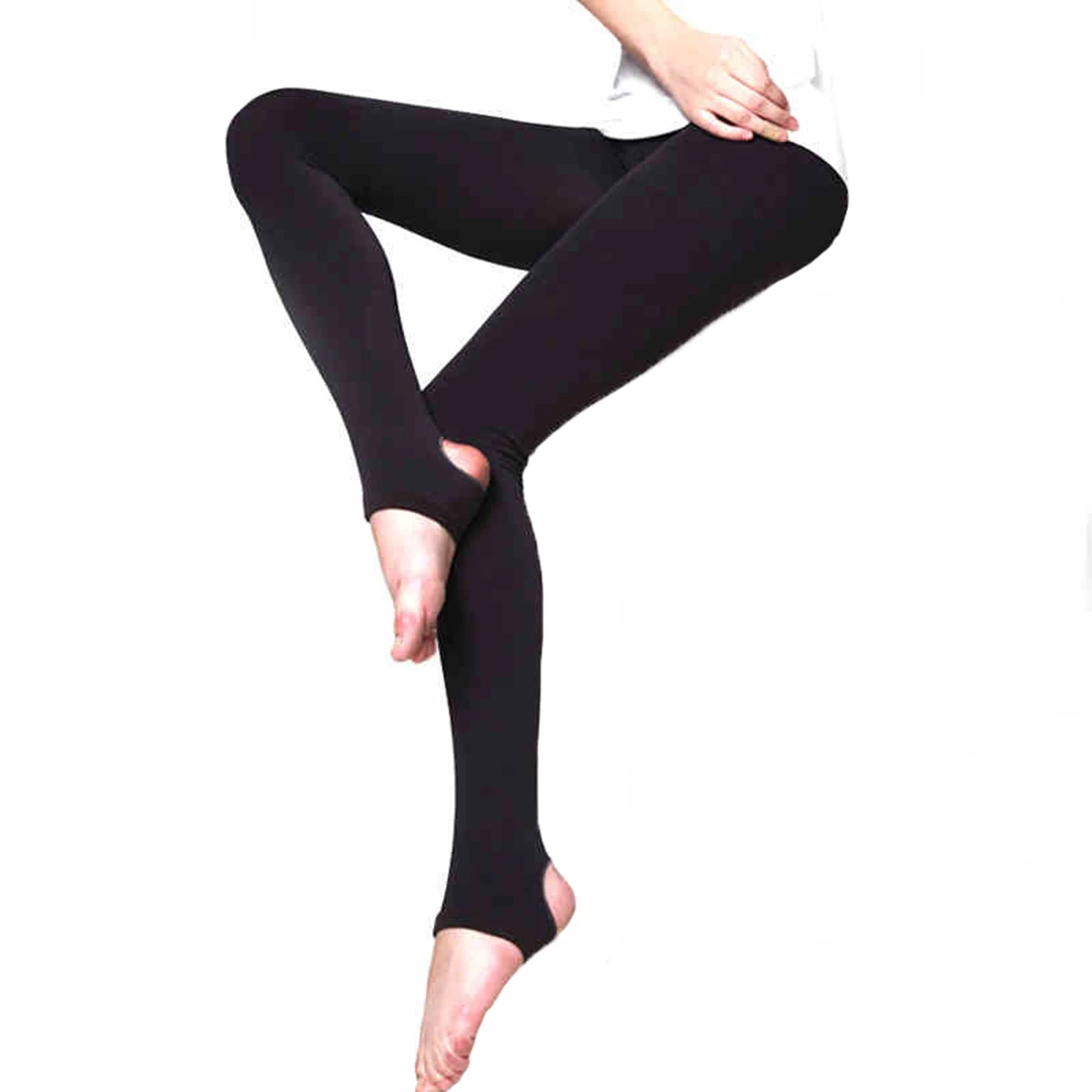Sexy Step Foot Women Tights Warm Seamless Pantyhose 120D Velvet Collants Elastic Strumpfhose Collant Femme Medias
Sexy Step Foot Women Tights Warm Seamless Pantyhose 120D Velvet Collants Elastic Strumpfhose Collant Femme Medias