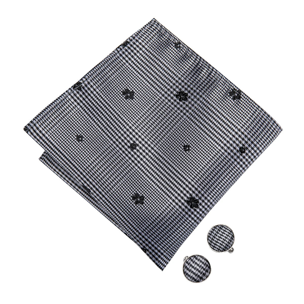 LH-778 Hi-Tie Classic Wedding Party 100% Silk Bow Ties for Men Butterfly Tie Pocket Square Cufflinks Suit Set Grey Plaid Bow Tie
LH-778 Hi-Tie Classic Wedding Party 100% Silk Bow Ties for Men Butterfly Tie Pocket Square Cufflinks Suit Set Grey Plaid Bow Tie
