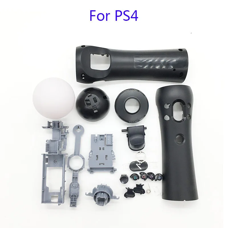 5 комплектов новинка для PS4 VR соматосенсорной игры аксессуар с правой ручкой PS3 MOVE