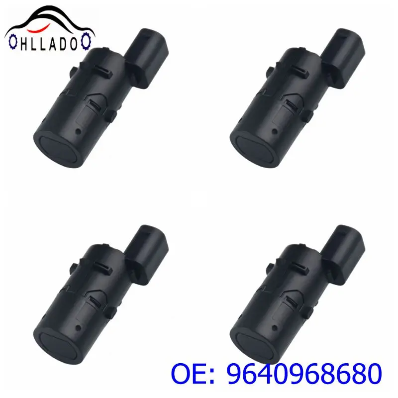 Promotion HLLADO PSA9640968680 Reversing Sensor PSA 9640968680 PDC Parking Sensor Radar Detector For Citroen C3 C8 Peugeot 807
Promotion HLLADO PSA9640968680 Reversing Sensor PSA 9640968680 PDC Parking Sensor Radar Detector For Citroen C3 C8 Peugeot 807