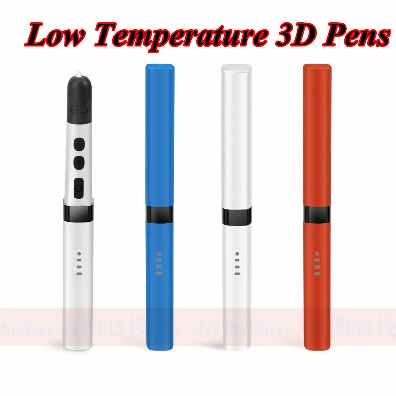 Pluma 3D Pens Best Gift for Kids Drawing Intelligent Low Temperature lapiz 3D Graffiti Pens 1.75mm PCL Filament
Pluma 3D Pens Best Gift for Kids Drawing Intelligent Low Temperature lapiz 3D Graffiti Pens 1.75mm PCL Filament