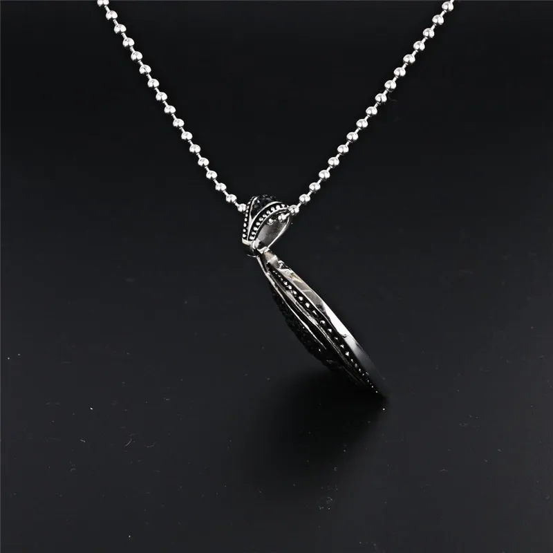 Factory direct sales titanium steel black crystal heart pendant punk tide female stainless steel double accessories love necklac
Factory direct sales titanium steel black crystal heart pendant punk tide female stainless steel double accessories love necklac