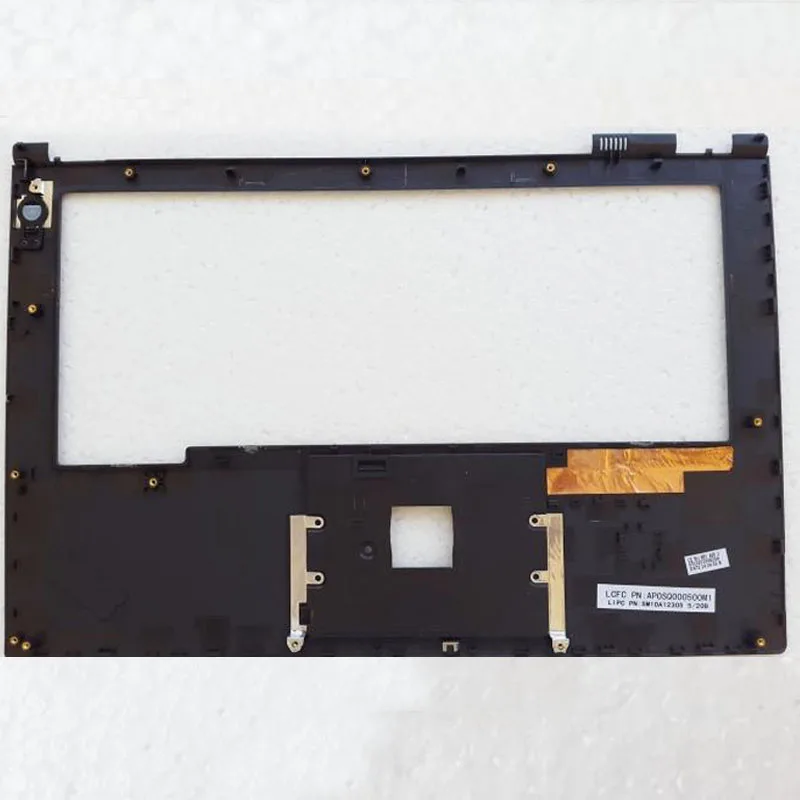 New/Original Palmrest Keyboard Bezel Assembly For Lenovo Thinkpad T440P Laptop,FRU: 04X5395 AP0SQ000500
New/Original Palmrest Keyboard Bezel Assembly For Lenovo Thinkpad T440P Laptop,FRU: 04X5395 AP0SQ000500