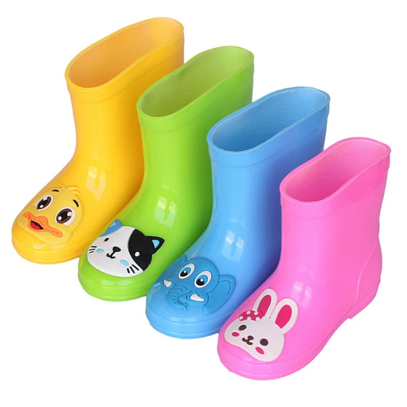 Hot Sale Children's Rainboots Boys And Girls High-quality Anti-slip Breathable Cute Shoes Kid Comfortable Healthy Shoes
Hot Sale Children's Rainboots Boys And Girls High-quality Anti-slip Breathable Cute Shoes Kid Comfortable Healthy Shoes