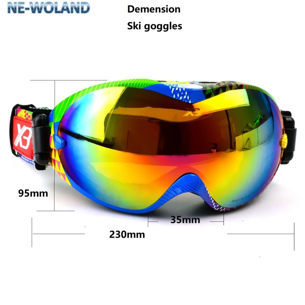 Protect skiers' eyes ,wind-proof, anti-sand, and anti-fogging,professional goggles for skiers,passed CE,FDA,ANSIZ87.1 etc.
Protect skiers' eyes ,wind-proof, anti-sand, and anti-fogging,professional goggles for skiers,passed CE,FDA,ANSIZ87.1 etc.