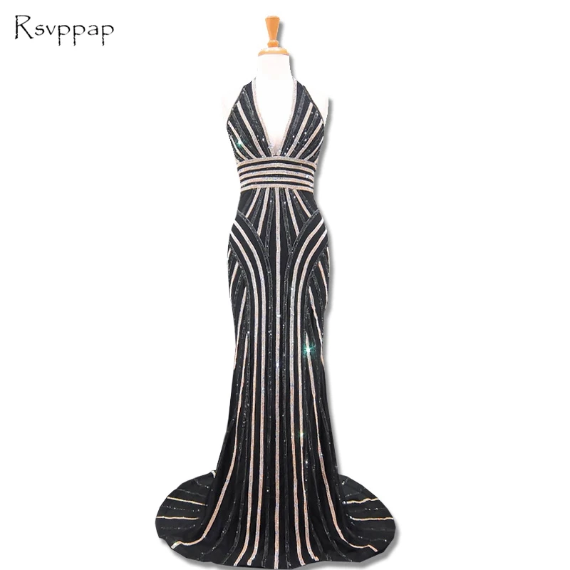 Long Evening Dress 2021 Mermaid New Arrival Halter Women Formal Dresses Beaded Floor Length Backless African Evening Dresses
Long Evening Dress 2021 Mermaid New Arrival Halter Women Formal Dresses Beaded Floor Length Backless African Evening Dresses