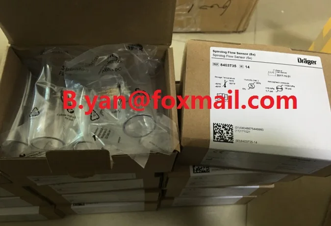 Оригинальный Spirolog для датчиков Evita 8403735 5 шт. в упаковке АБС-пластик 8403735-04 8403735-09