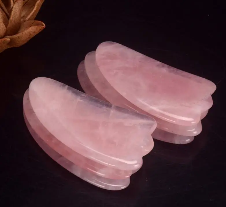 Powder crystal scraping board.both natural and unique natural pink jade powder scraping board is the best choice for your home
Powder crystal scraping board.both natural and unique natural pink jade powder scraping board is the best choice for your home
