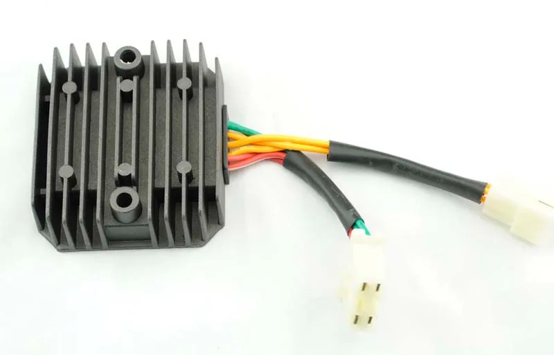 Новый регулятор напряжения для мотоцикла HONDA VF700C VF700 VF 700 C MAGNA 1985 1986
Новый регулятор напряжения для мотоцикла HONDA VF700C VF700 VF 700 C MAGNA 1985 1986