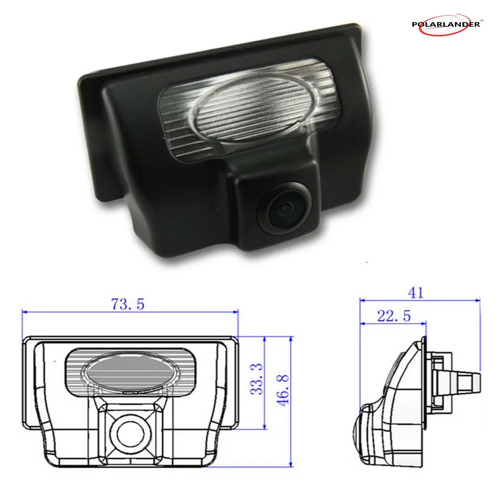 Parking Reversing Camera 170Degree wired Car RearView camera car backup camera For Nissan/Teana/Tiida/Sylphy/Geely/Paladin
Parking Reversing Camera 170Degree wired Car RearView camera car backup camera For Nissan/Teana/Tiida/Sylphy/Geely/Paladin