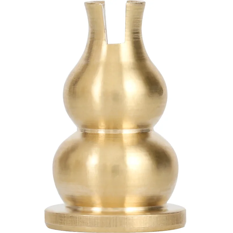 Home ornaments decoration alloy gourd creative multi-functional incense aromatic handicraft saucer
Home ornaments decoration alloy gourd creative multi-functional incense aromatic handicraft saucer