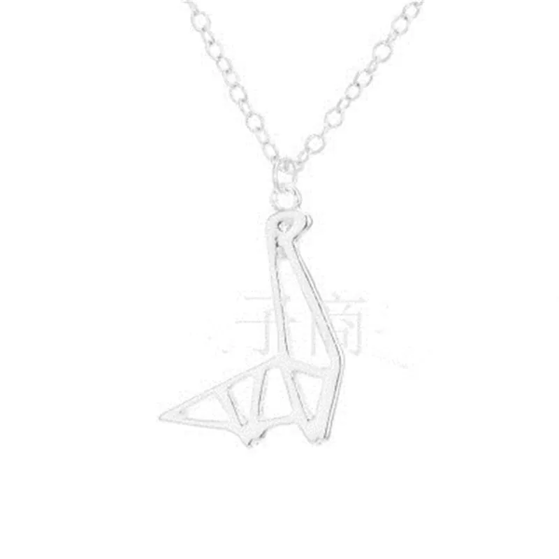 Atoztide Newest Dinosaur Animal Pendant Necklace Lovely Stone Clavicle Chain Collar for Women Man Jewelry
Atoztide Newest Dinosaur Animal Pendant Necklace Lovely Stone Clavicle Chain Collar for Women Man Jewelry