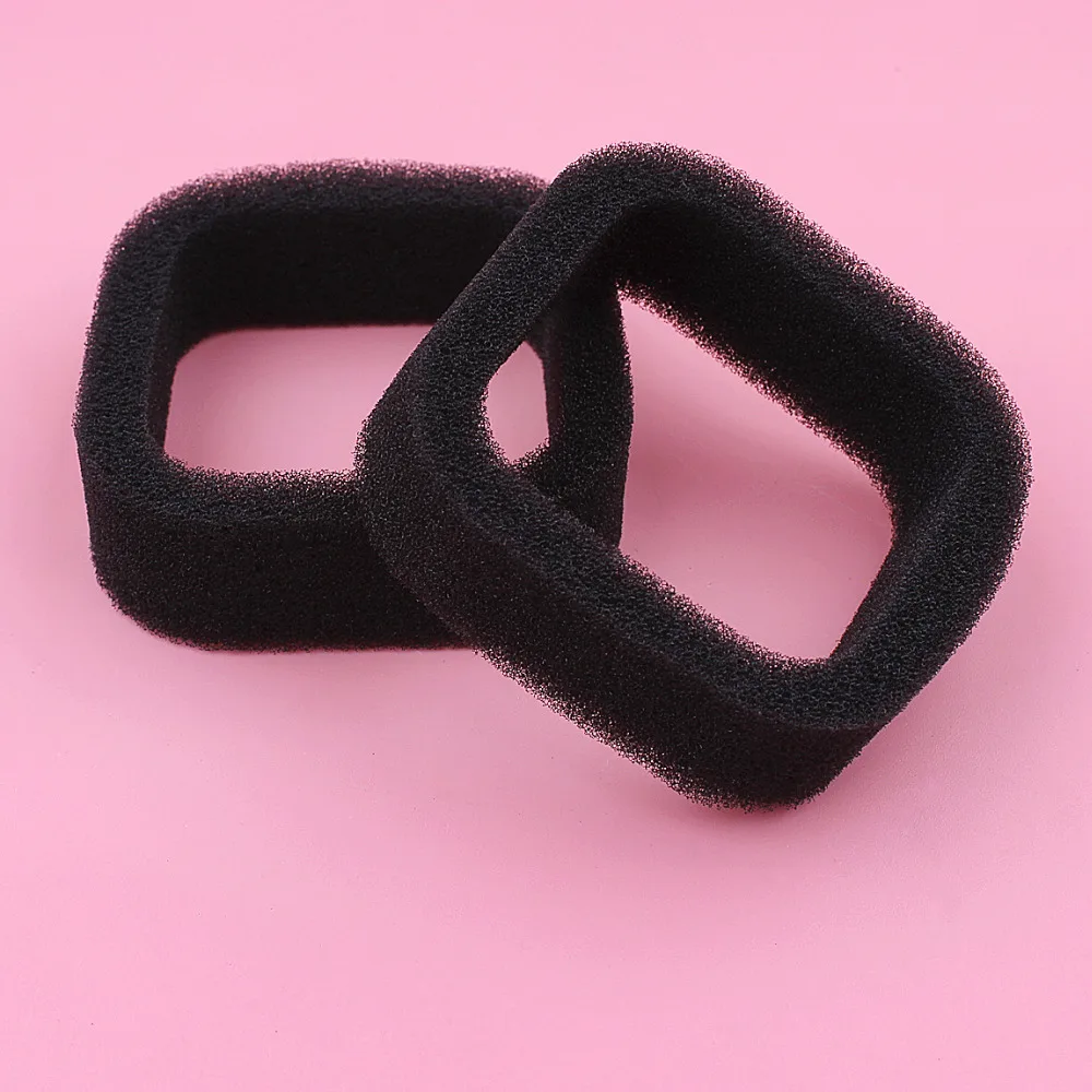 2pcs/lot Air Filter Foam For Kawasaki TH23 TH26 TH 23 26 Brush Cutter Engine Motor Spare Tool Part
2pcs/lot Air Filter Foam For Kawasaki TH23 TH26 TH 23 26 Brush Cutter Engine Motor Spare Tool Part