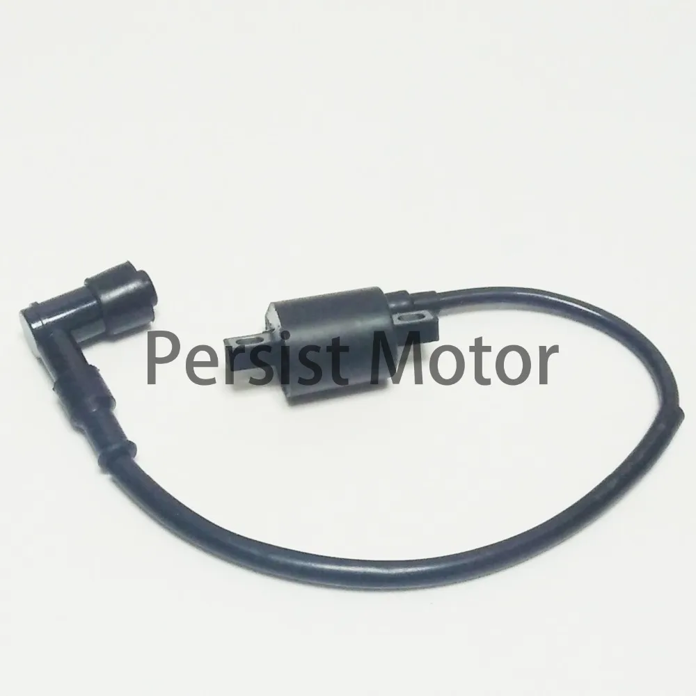 Гоночная Катушка зажигания для Yamaha PW50 PW80 подходит Suzuki RM125 RM250 RMX 250 Zuma велосипед