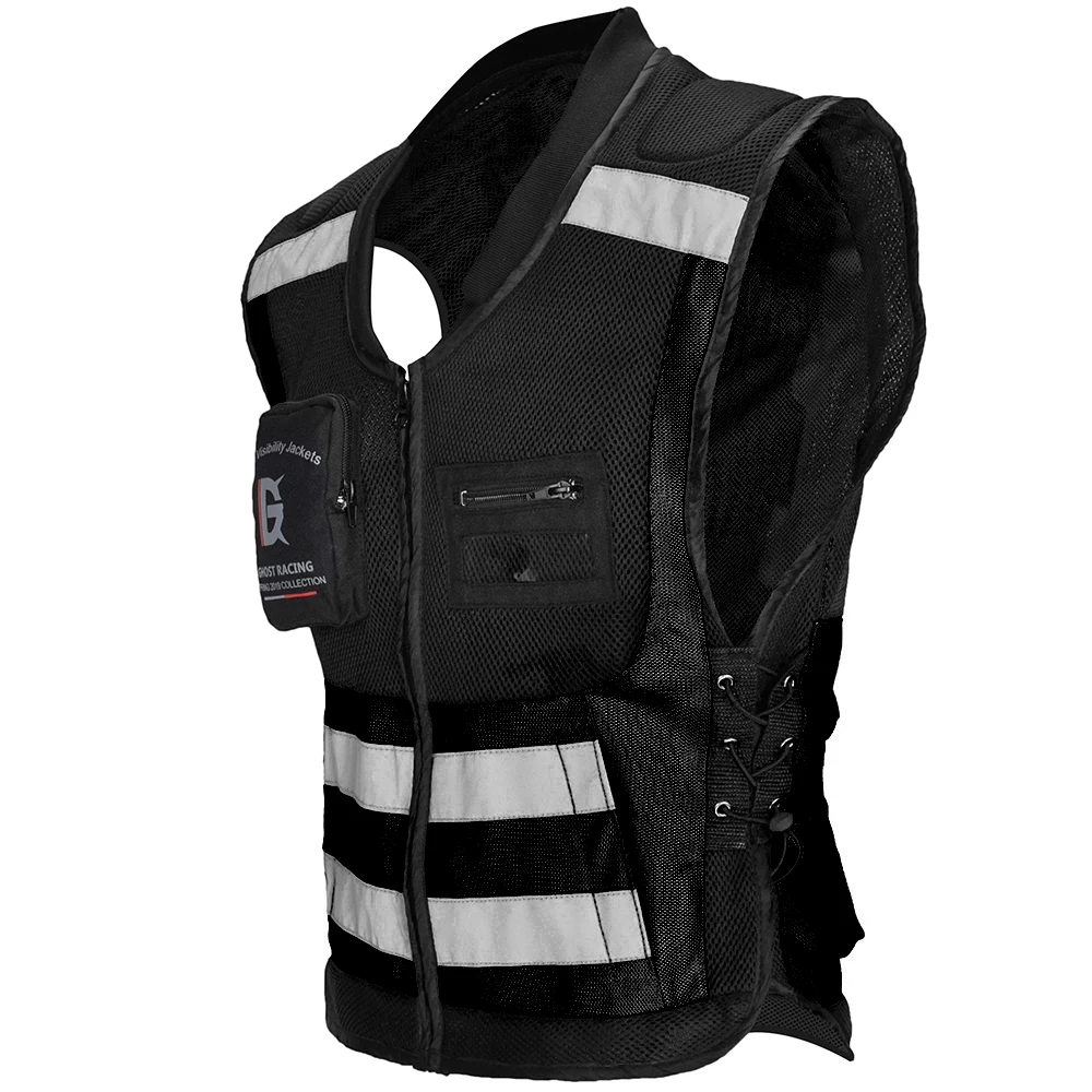 High Visibility Motorcycle Reflective Clothing Safety Vest Jacket Reflecting Racing Protective Gear Riding Motor Security Cloth
High Visibility Motorcycle Reflective Clothing Safety Vest Jacket Reflecting Racing Protective Gear Riding Motor Security Cloth