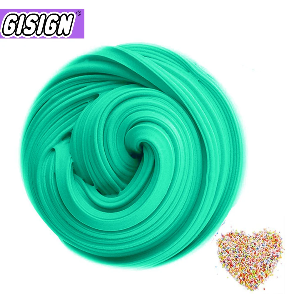 DIY Slime Lizun Fluffy Polymer Clay charms Supplies Soft Air Slime Bead Plasticine Putty Sand Kit Goo Antistress Kids Toys
DIY Slime Lizun Fluffy Polymer Clay charms Supplies Soft Air Slime Bead Plasticine Putty Sand Kit Goo Antistress Kids Toys