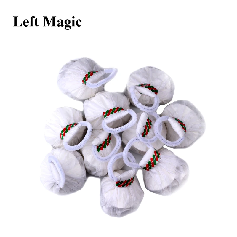 Throw Streamers (10 Pieces/Pack 30 Strands) Magic Tricks Multicolor Or White Spider Thread Magic Props Accessories Stage Magic
Throw Streamers (10 Pieces/Pack 30 Strands) Magic Tricks Multicolor Or White Spider Thread Magic Props Accessories Stage Magic