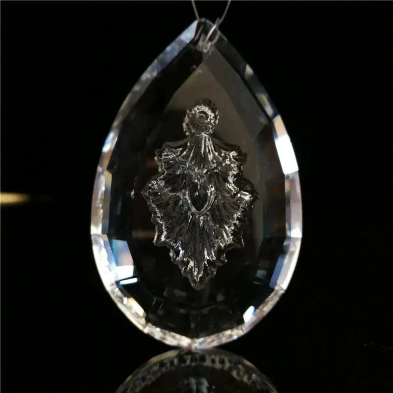 Clear 1units 76mm 100% AAA Quality Engrave Trees Crystal Glass Pendants Chandelier Hanging Drop Parts For Home Lamp Decor
Clear 1units 76mm 100% AAA Quality Engrave Trees Crystal Glass Pendants Chandelier Hanging Drop Parts For Home Lamp Decor