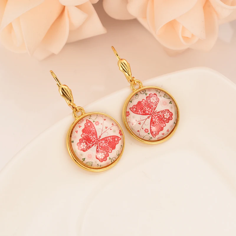 Crystal butterfly personality fashion gold earrings woman/girl, fashion jewelry wedding gifts
Crystal butterfly personality fashion gold earrings woman/girl, fashion jewelry wedding gifts