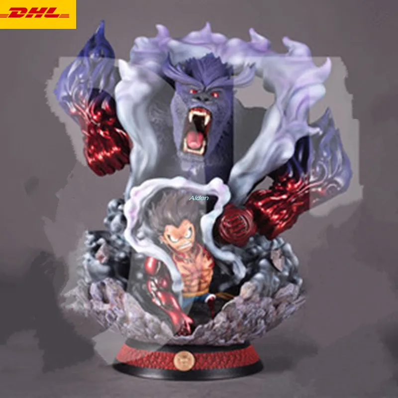 18" Statue ONE PIECE Bust The Straw Hat Pirates Full-Length Portrait Monkey D. Luffy GK Action Figure Model Toy BOX 46CM Z1099
18" Statue ONE PIECE Bust The Straw Hat Pirates Full-Length Portrait Monkey D. Luffy GK Action Figure Model Toy BOX 46CM Z1099