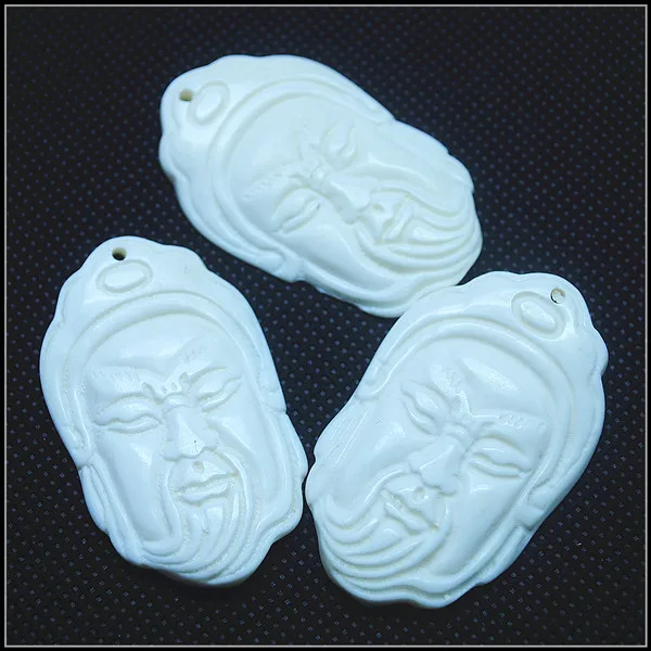 2pcs nature bone beads bone pendants face pendants new carving bone beads size 47x29mm free shipping with wholesale price
2pcs nature bone beads bone pendants face pendants new carving bone beads size 47x29mm free shipping with wholesale price