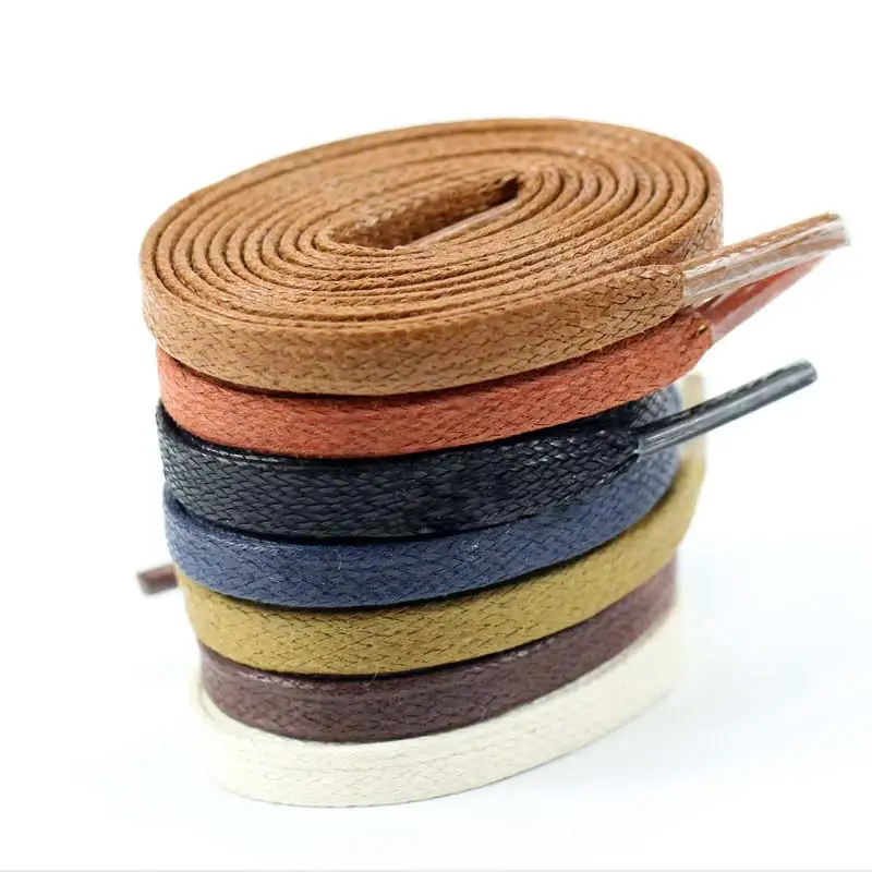 Unisex Casual Length 60 80 100 120 140 160 180CM 1Pair Shoelaces Waterproof Boots Shoelace Waxed Shoes Laces Leather Flat Shoe
Unisex Casual Length 60 80 100 120 140 160 180CM 1Pair Shoelaces Waterproof Boots Shoelace Waxed Shoes Laces Leather Flat Shoe
