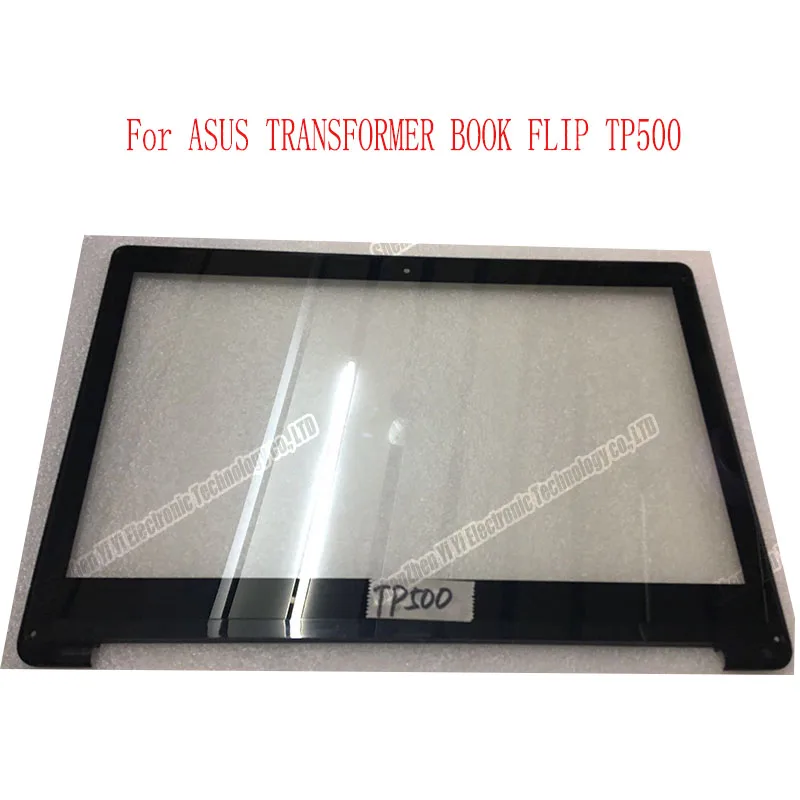 Genuine 15.6" For Asus Transformer Book Flip TP500 TP500L TP500LN TP500LA TP500LB Touch Screen Display Digitizer Replacement
Genuine 15.6" For Asus Transformer Book Flip TP500 TP500L TP500LN TP500LA TP500LB Touch Screen Display Digitizer Replacement