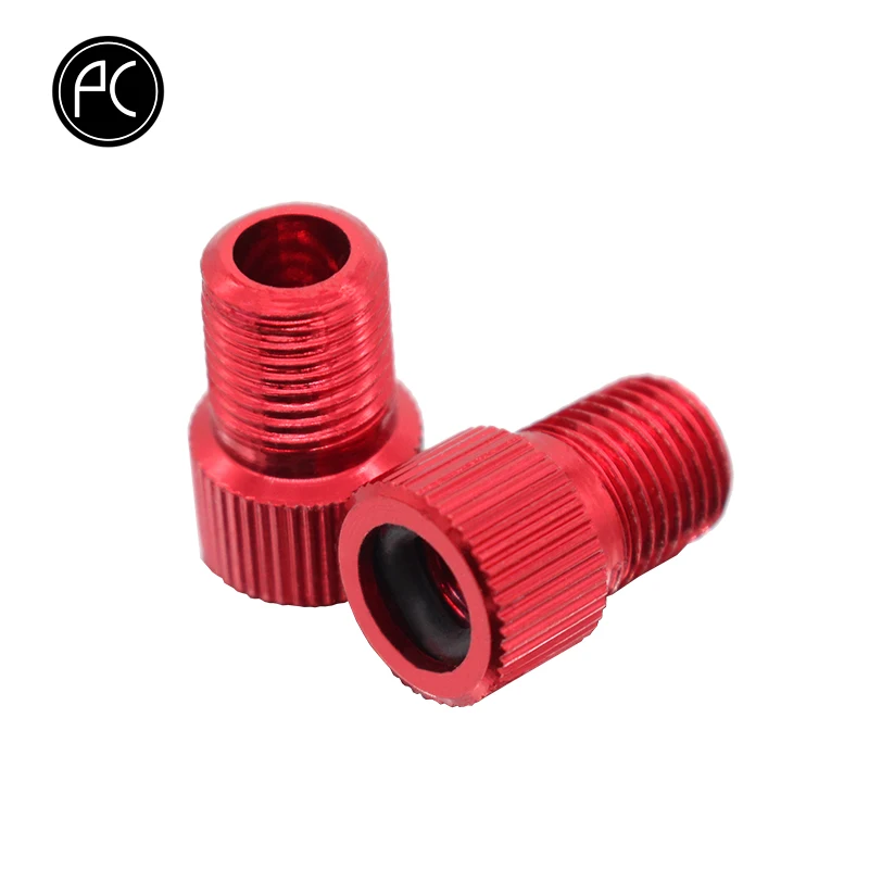 PCycling 2pcs Bicycle Bike Presta to Schrader Pump Valve Adapter Convert Repair Bomb Bike Repair Tools FV To AV Value Cap
PCycling 2pcs Bicycle Bike Presta to Schrader Pump Valve Adapter Convert Repair Bomb Bike Repair Tools FV To AV Value Cap