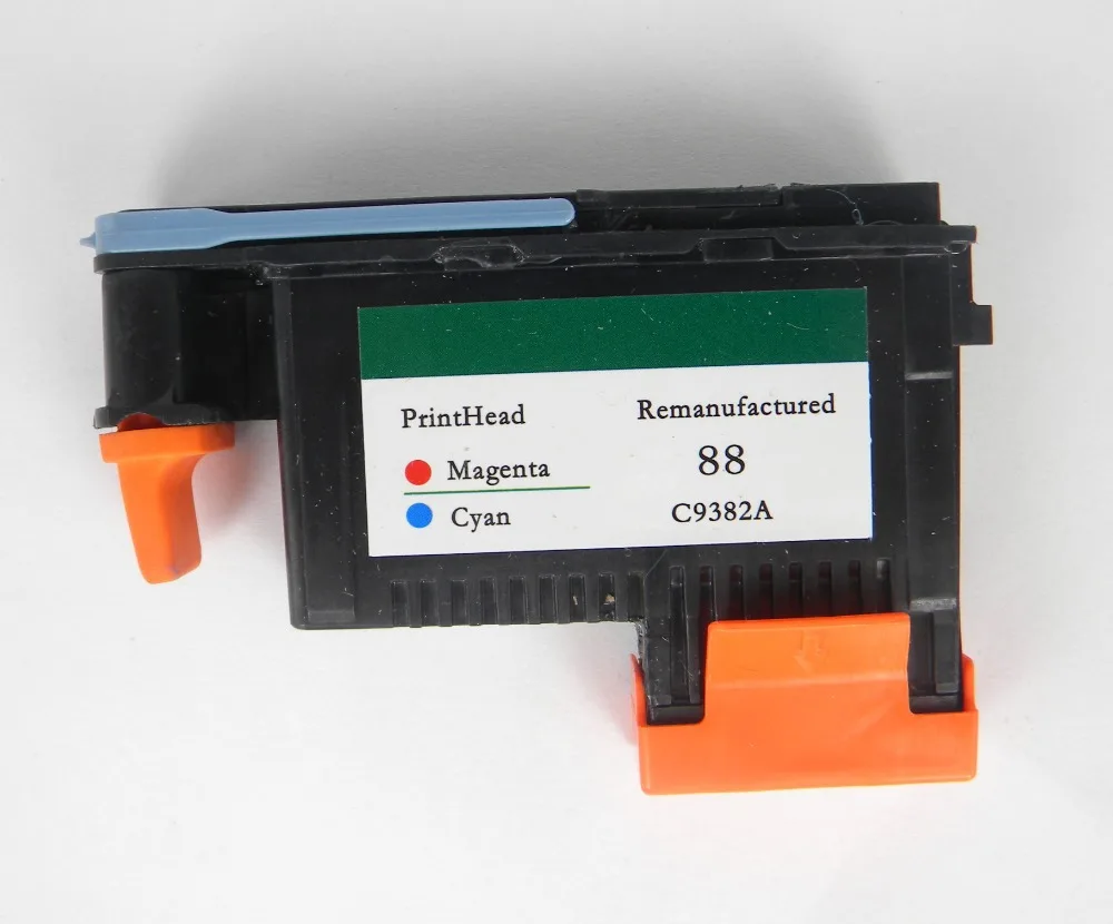 88 C9382A Cyan Magenta Printhead FOR HP K5300 K8600 L7380 7580 K550 k5400 SHIPPING FREE