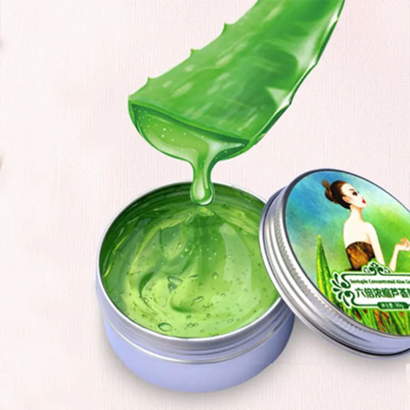 30g 100% Pure Natural Aloe Vera Gel Wrinkle Removal Moisturizing Anti Acne Anti-sensitive Oil-Control Aloe Vera Sunscreen Cream
30g 100% Pure Natural Aloe Vera Gel Wrinkle Removal Moisturizing Anti Acne Anti-sensitive Oil-Control Aloe Vera Sunscreen Cream