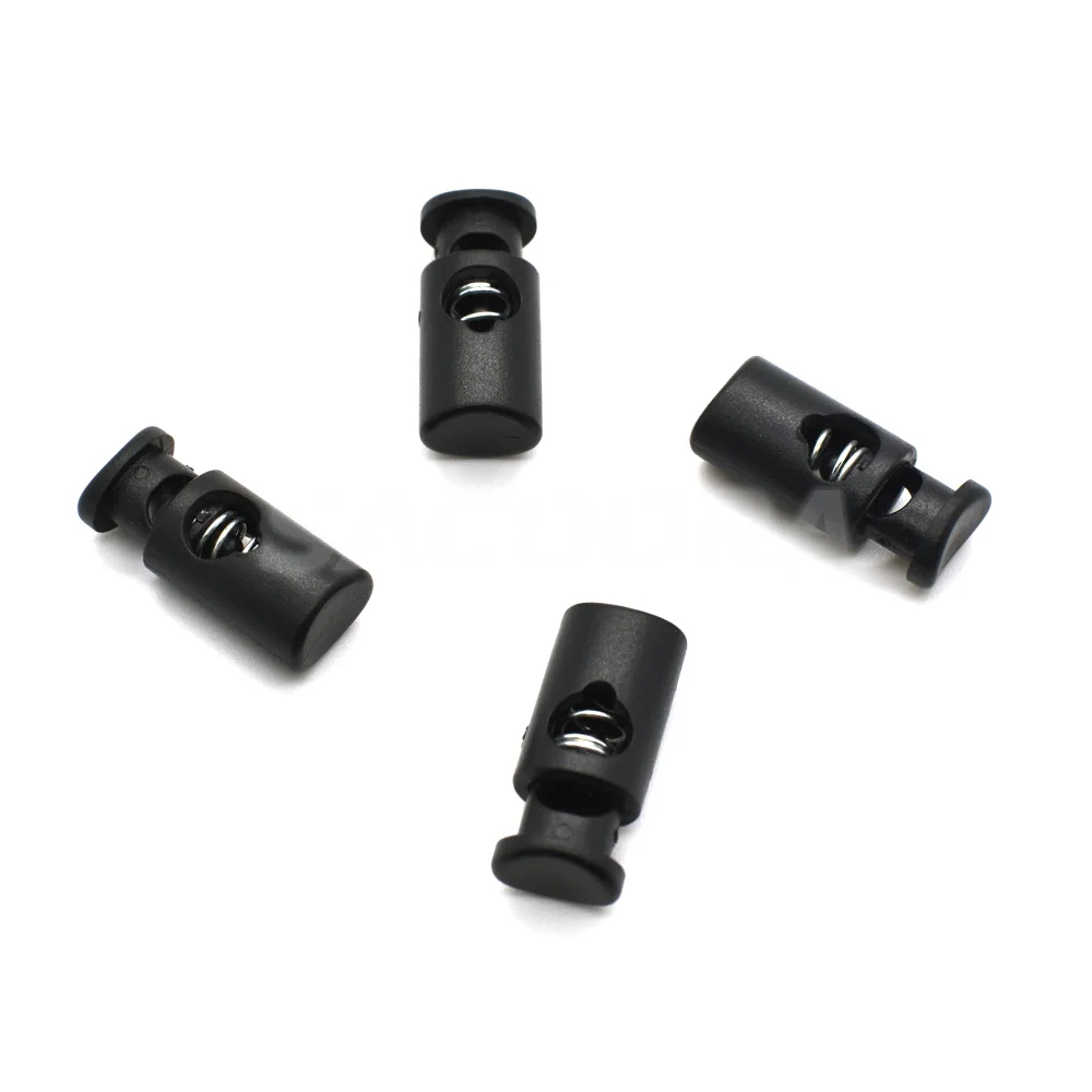 10pcs/pack Cord Lock Stopper Cylinder Barrel Plastic Toggle Clip For Garment Accessories Size:22mm*9mm*7.5mm
10pcs/pack Cord Lock Stopper Cylinder Barrel Plastic Toggle Clip For Garment Accessories Size:22mm*9mm*7.5mm