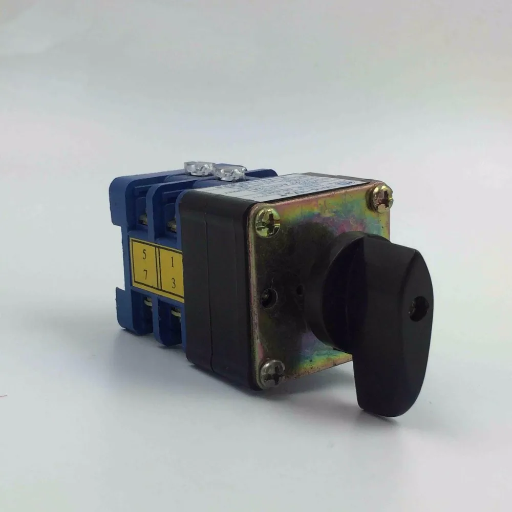 Universal Switch LW15-16/2T Group Combine Switch Machine Tool Rotating Switch 2 Section 2 Archives 0-1
Universal Switch LW15-16/2T Group Combine Switch Machine Tool Rotating Switch 2 Section 2 Archives 0-1