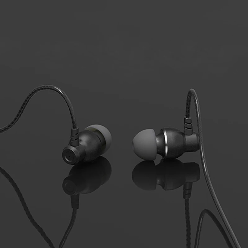 New XDUOO EP1 10mm Dynamic Earphone In Ear Dynamic Driver HIFI Bass Subwoofer Cable metal earbud for MP3 player phone
New XDUOO EP1 10mm Dynamic Earphone In Ear Dynamic Driver HIFI Bass Subwoofer Cable metal earbud for MP3 player phone