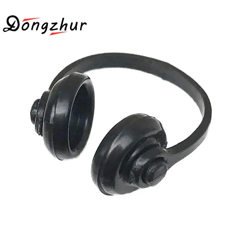 2pc 1/12 Dollhouse Miniatures Plastic Wireless Earphone Headphone Christmas Gift Doll House Decor Classic Toys For Child Kids
2pc 1/12 Dollhouse Miniatures Plastic Wireless Earphone Headphone Christmas Gift Doll House Decor Classic Toys For Child Kids
