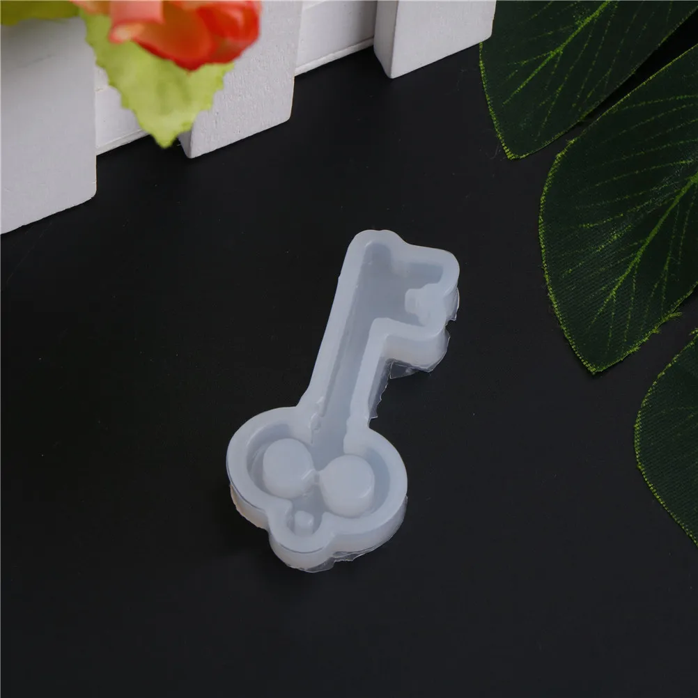 1PCS 3D KEY Shapes Mould For Soap For Jewelry mould Candy Chocolate Silicone Mold
1PCS 3D KEY Shapes Mould For Soap For Jewelry mould Candy Chocolate Silicone Mold